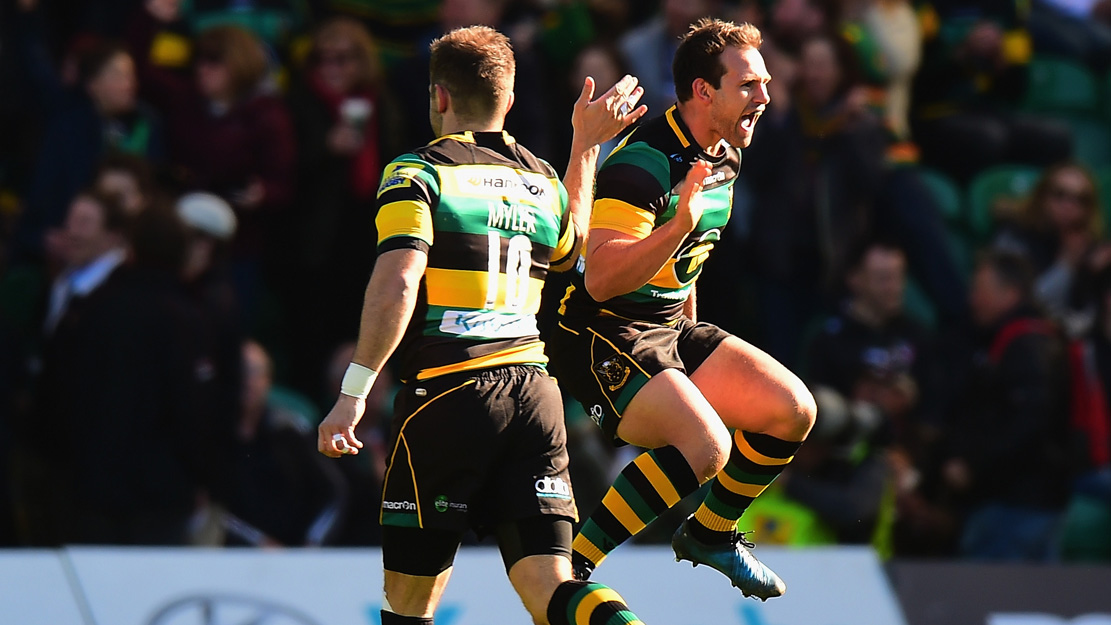 Northampton Saints Premiership Rugby