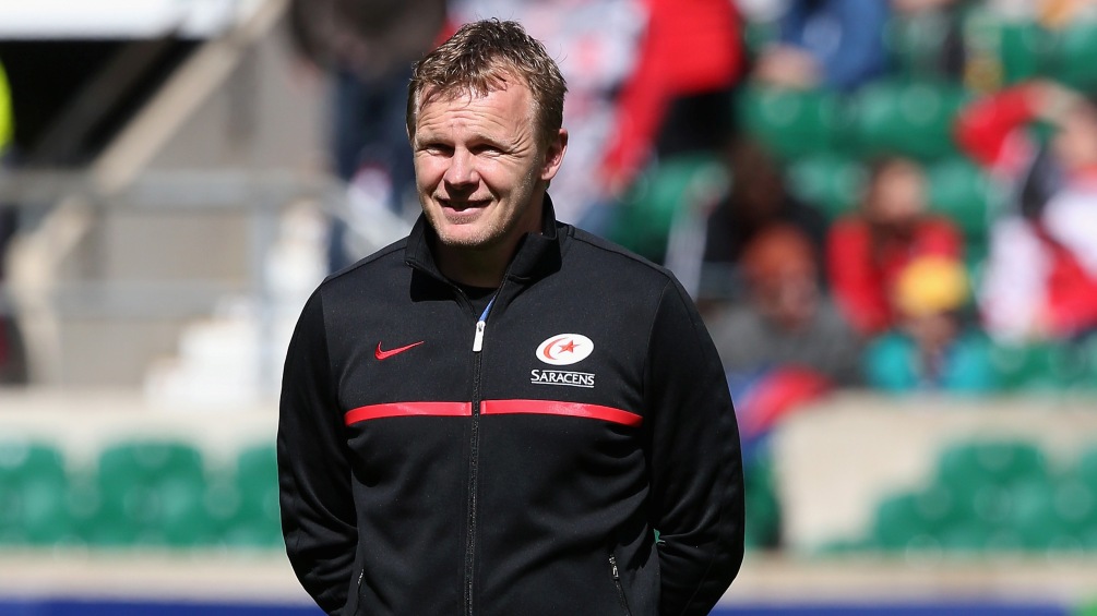 AUDIO: Saracens previews Saracens’ trip to Harlequins