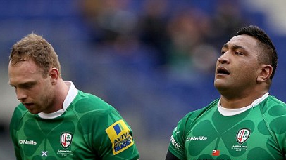 AUDIO: London Irish 23 Gloucester 18