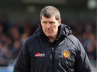 AUDIO: Baxter ready for the Chiefs’ first Aviva Premiership final