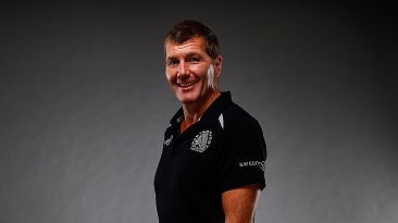 AUDIO: Baxter ready for season opener