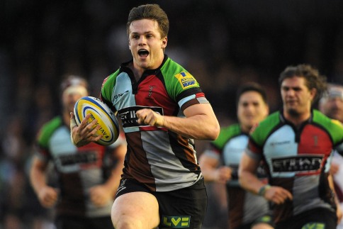 AUDIO: Harlequins 26-20 London Irish… post match reaction