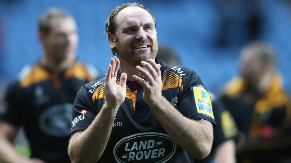 AUDIO: Wasps pair on moving on at the season’s end