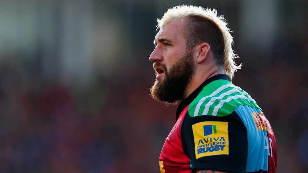 AUDIO: Marler talks Italy in the Six Nations and Quins trip to Wasps