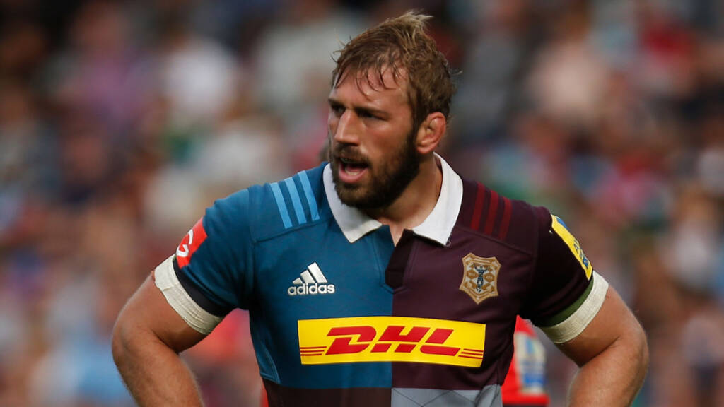 Chris Robshaw