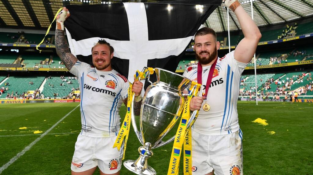 Wasps v Exeter Chiefs: Gareth Steenson's penalty wins Premiership final for Chiefs