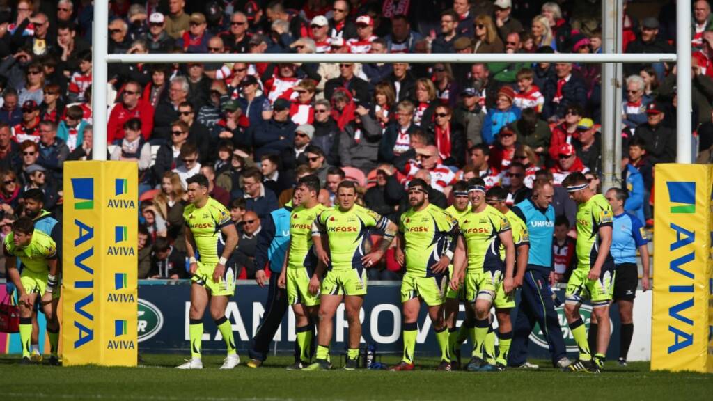 Saracens & Clermont to face Champions Cup rematch Saracens & Clermont to face Champions Cup rematch