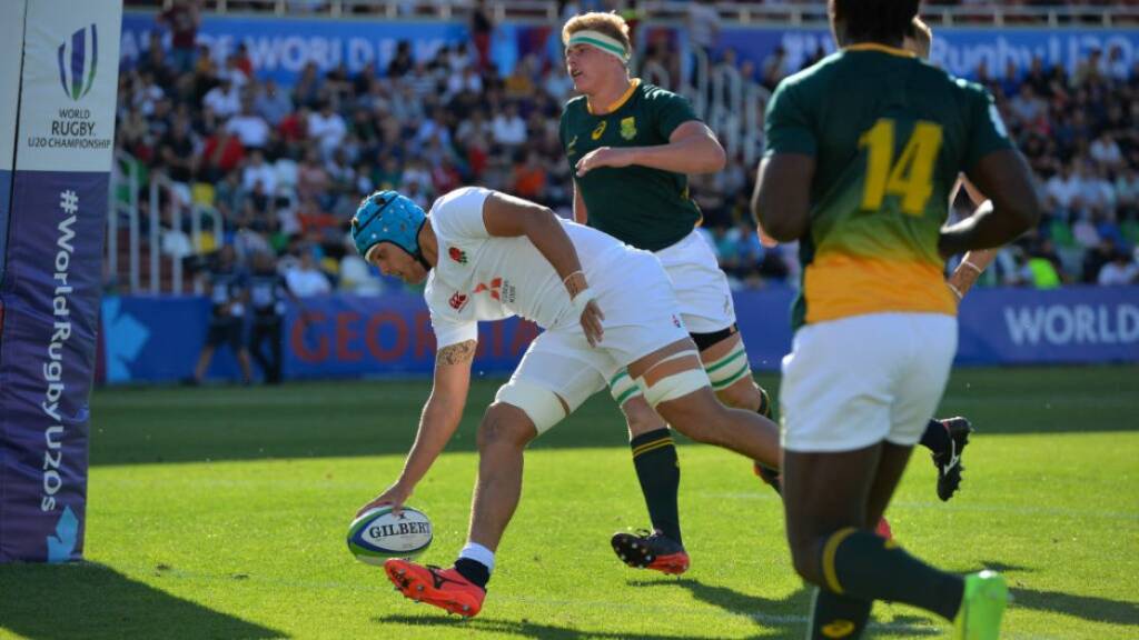 Vass proud of England U20 'fight and spirit'