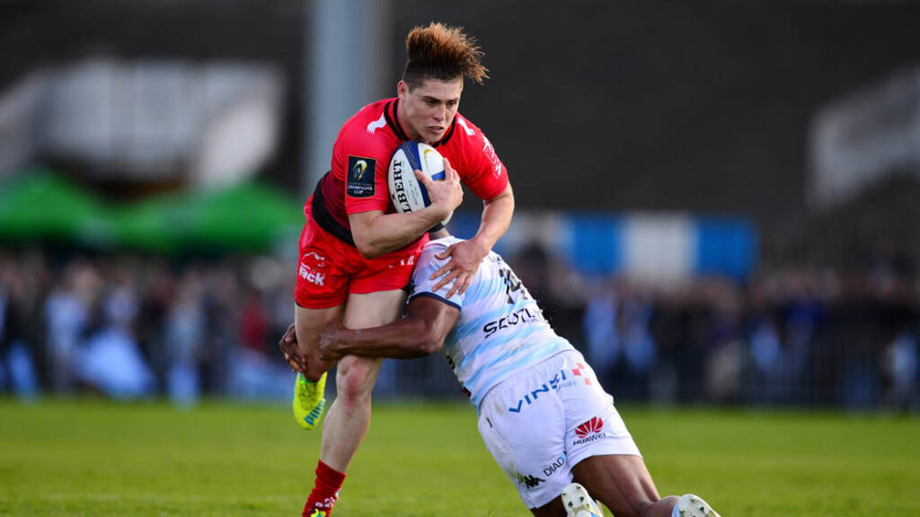 Sale Sharks sign James O'Connor from Toulon