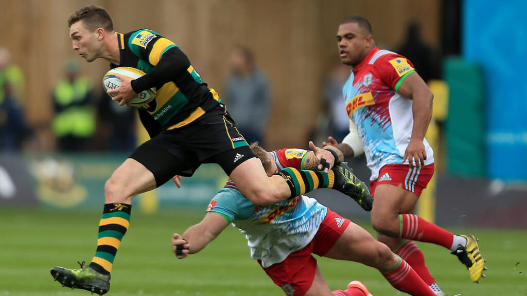 George North