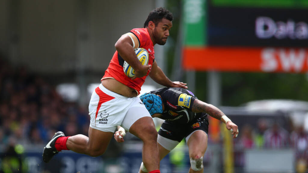 Billy Vunipola