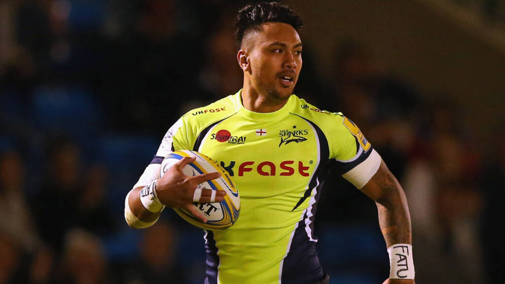 Denny Solomona