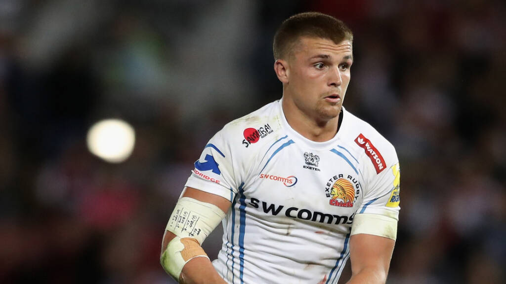 Henry Slade