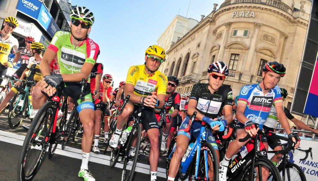 Tour of Britain Jerseys