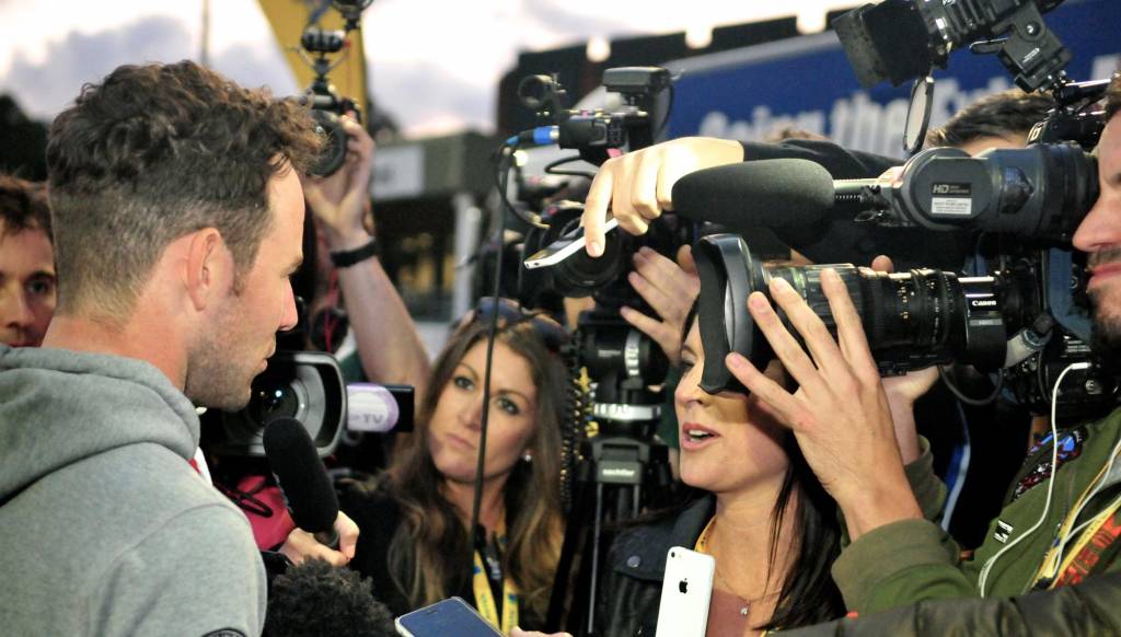 Tour of Britain Press