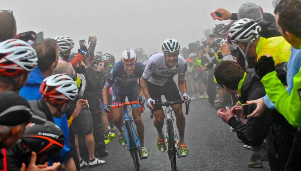 2016 Tour of Britain