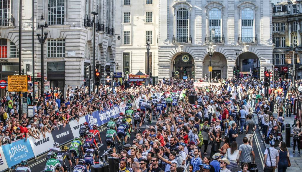2016 Tour of Britain