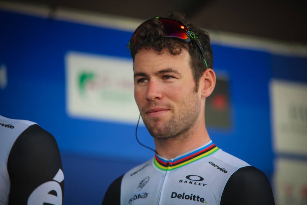 Mark Cavendish Oakley Sunglasses