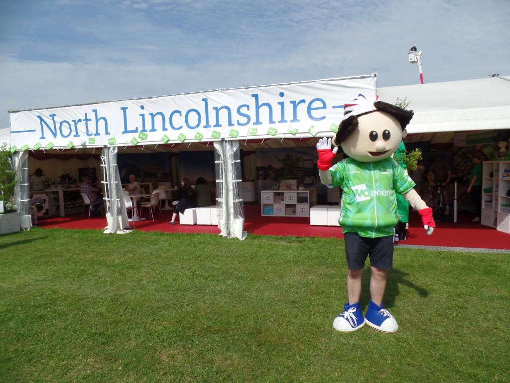 Lincolnshire Show
