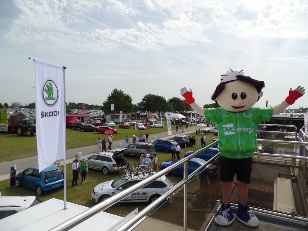 Lincolnshire Show