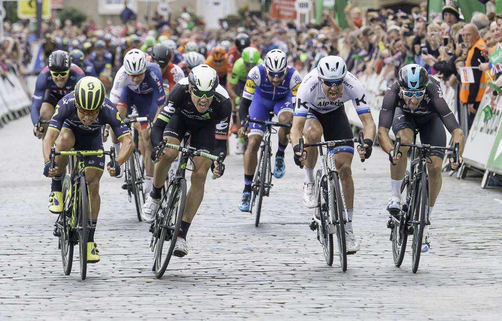 Stage 1, Kelso