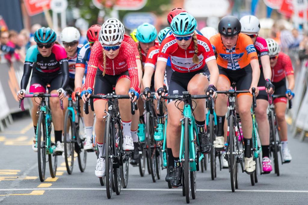 Tour Series Round 2, Stoke-on-Trent