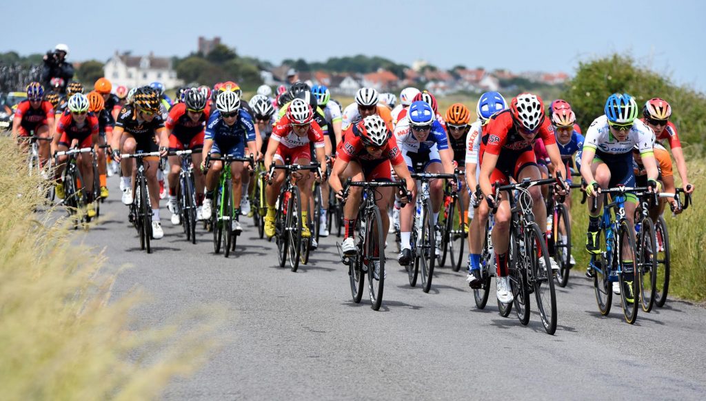 Women's Tour - Contact Us
