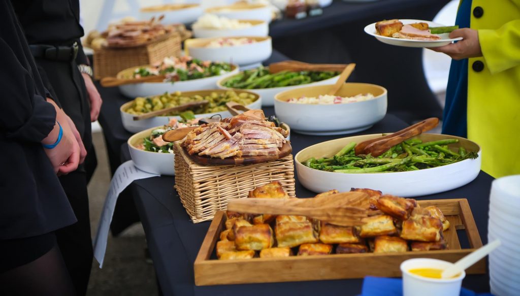 Women's Tour Hospitality