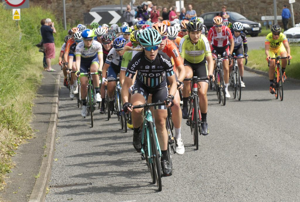 Drops peloton