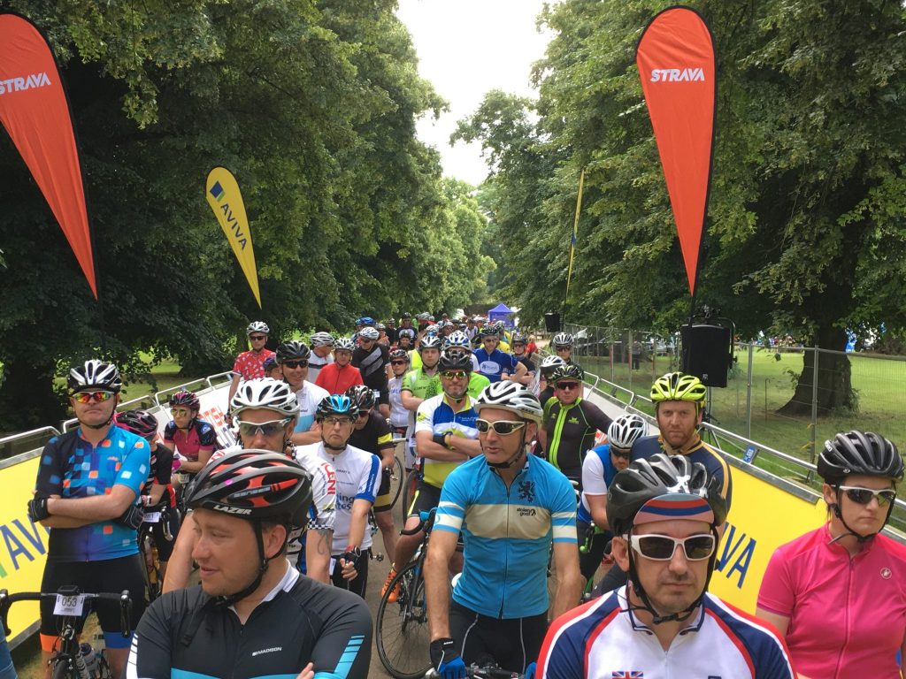 Tour Ride Northampton