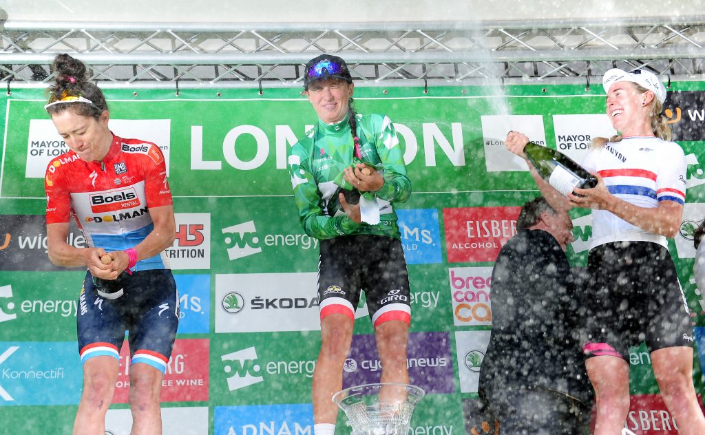 Final Podium