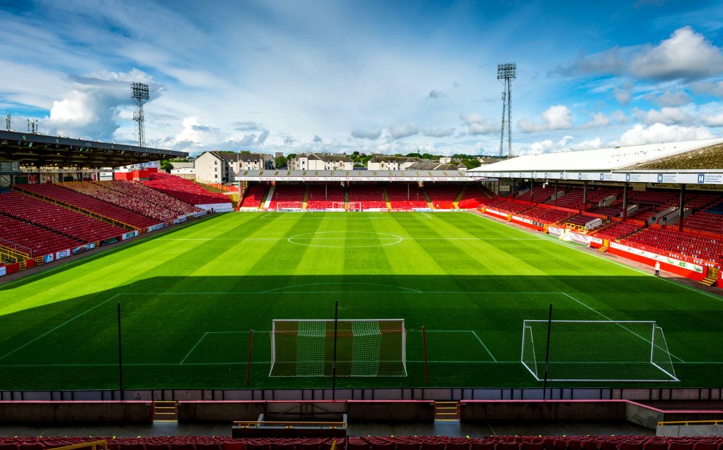 A Light In The North Aberdeen FC FM Base