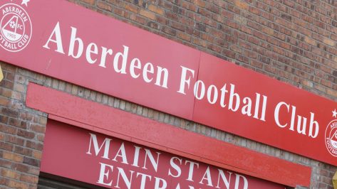 Aberdeen FC Season Tickets