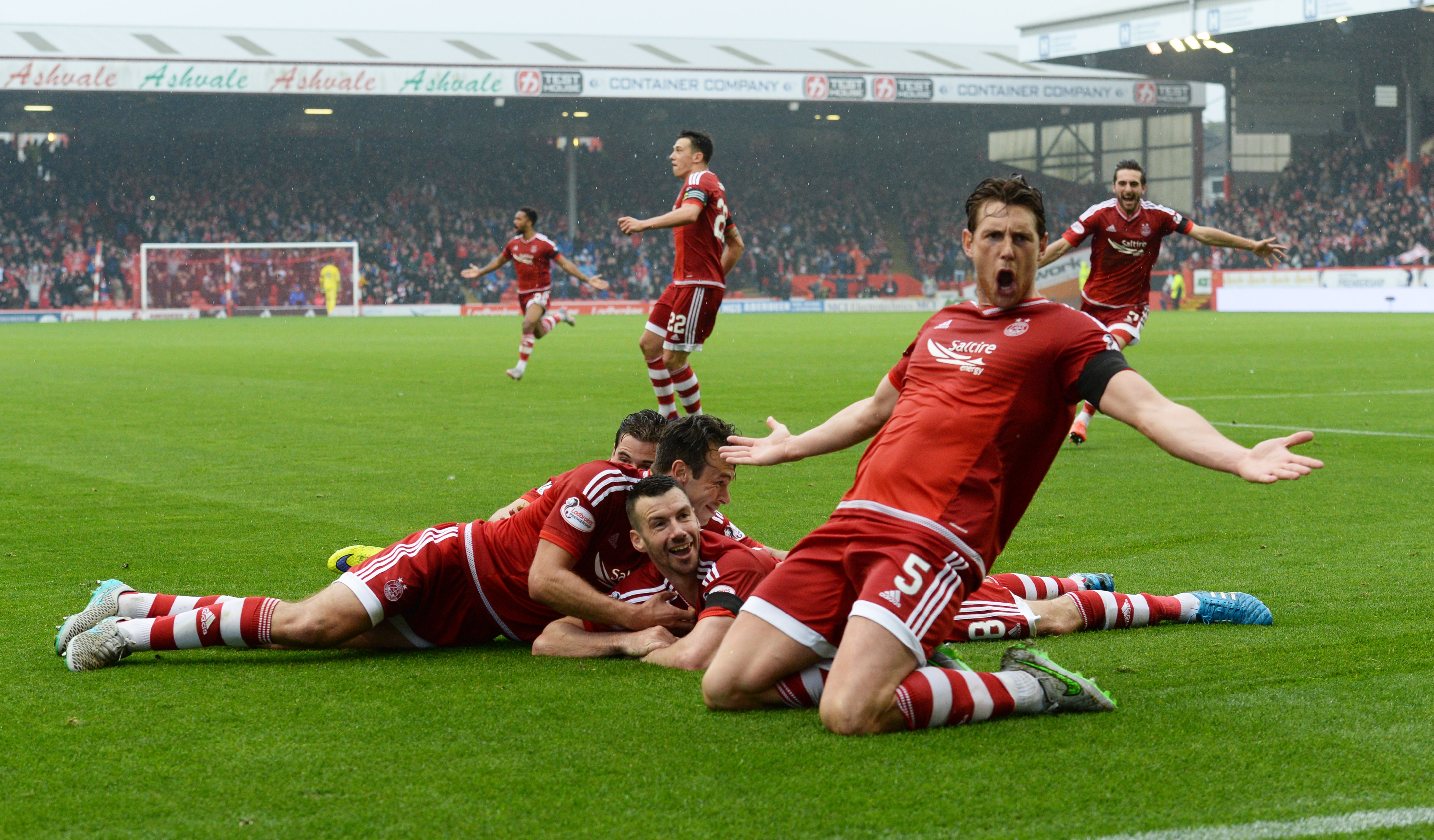 Aberdeen 2 Celtic 1 Aberdeen 2 Celtic 1