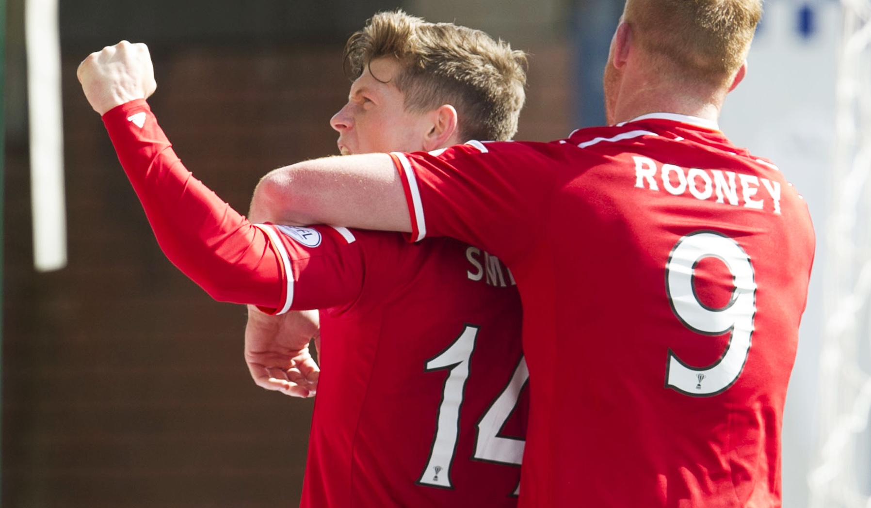 Dons claim all 3 points after Ayrshire drama Dons claim all 3 points after Ayrshire drama