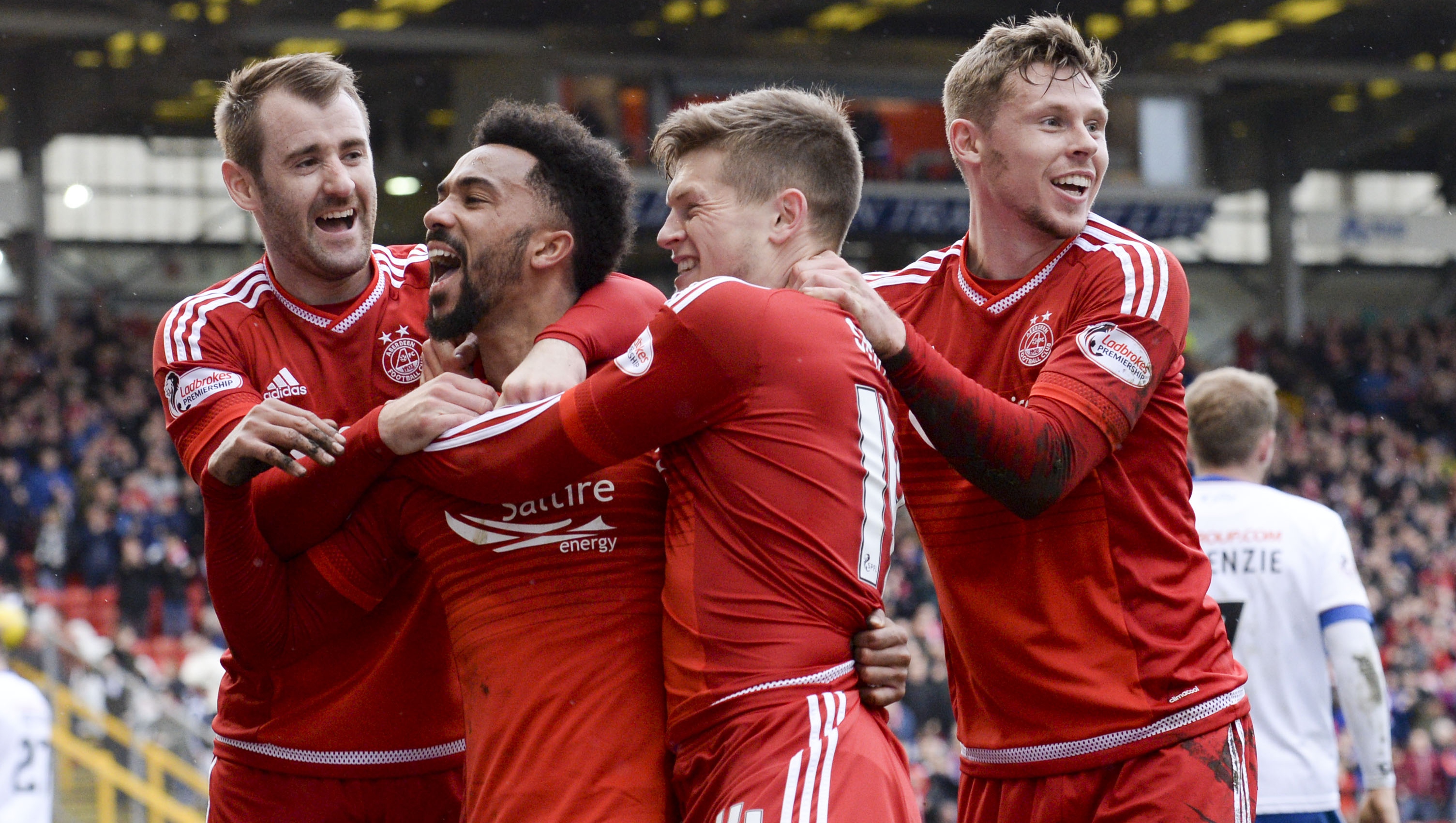 Dons dominance rewarded with Logan winner Dons dominance rewarded with Logan winner