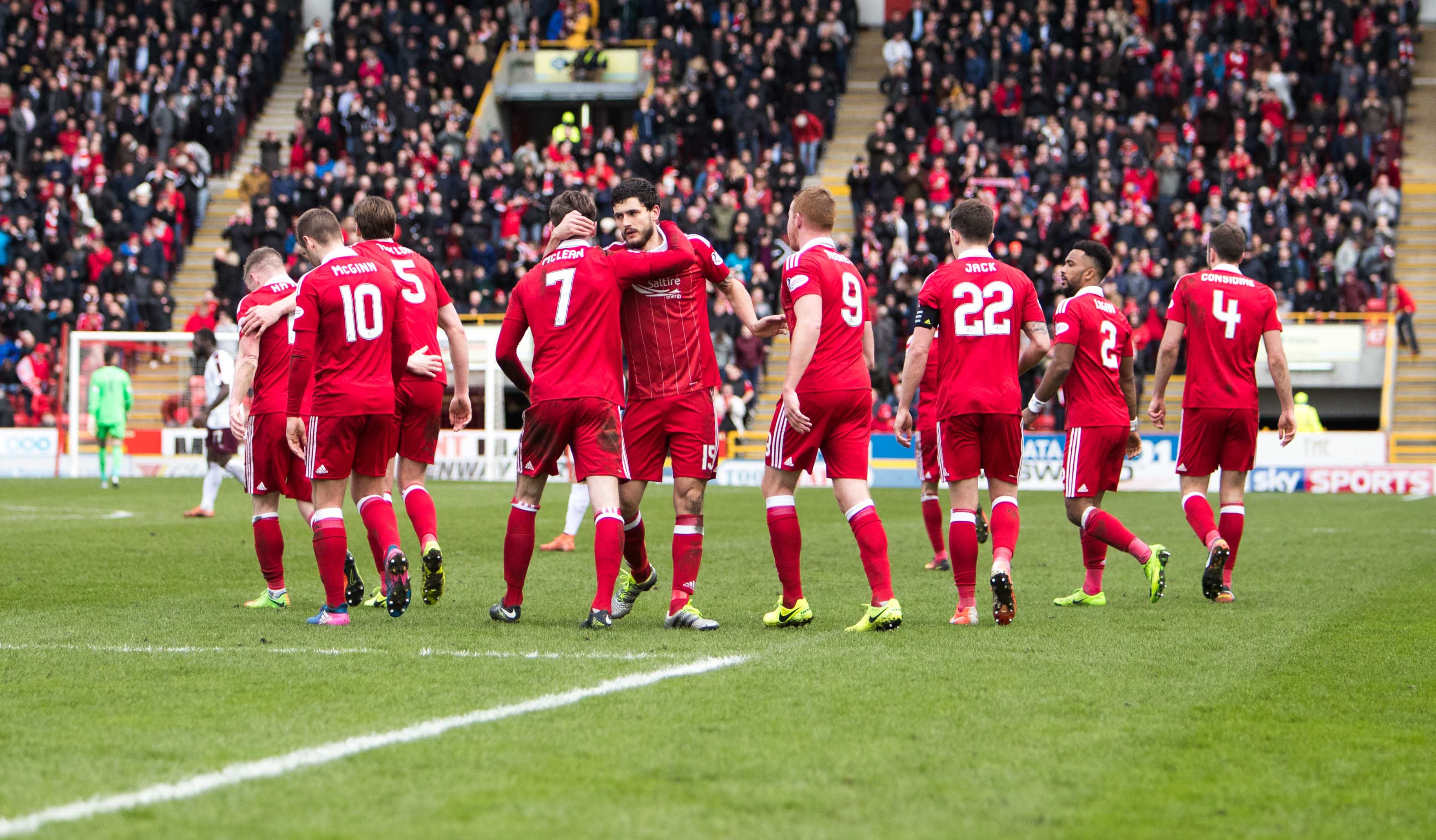 Dons impress on home soil once again Dons impress on home soil once again