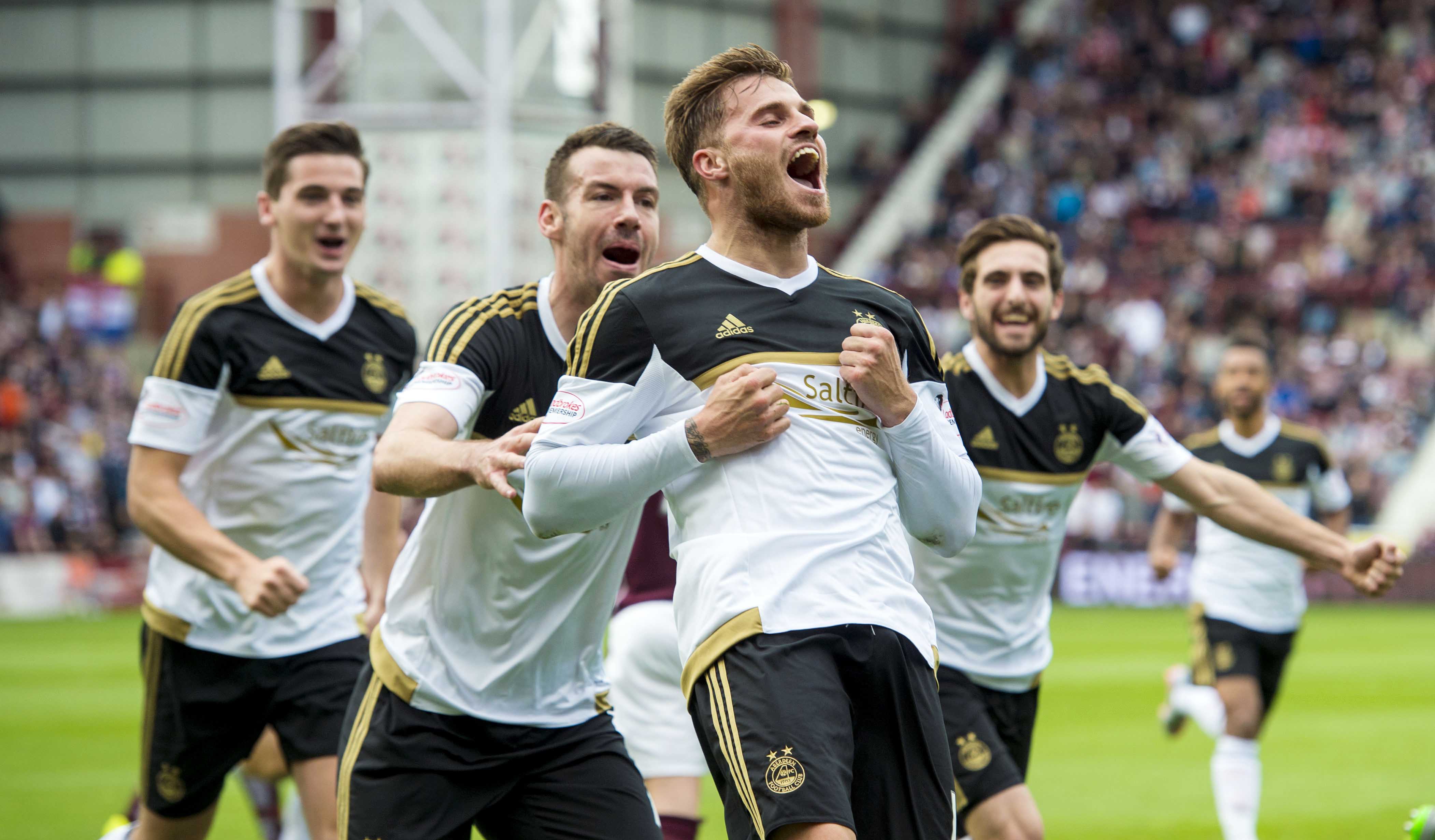 Dons make it win number 8 Dons make it win number 8