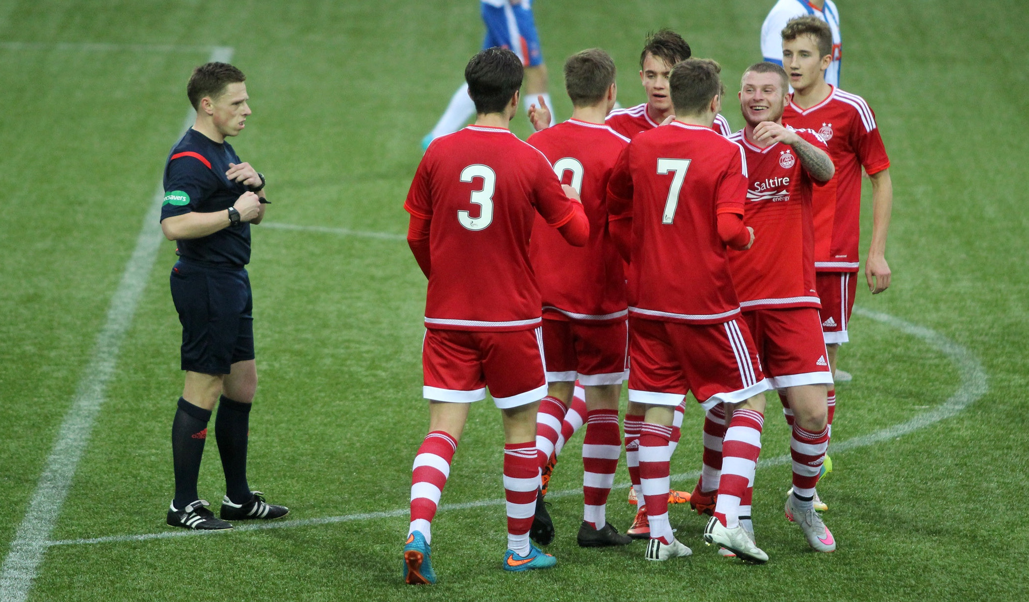 DL FT: Kilmarnock 0 Aberdeen 2 DL FT: Kilmarnock 0 Aberdeen 2