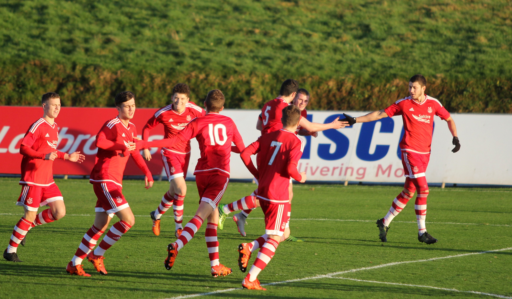 U20s | hat-trick for Storie U20s | hat-trick for Storie