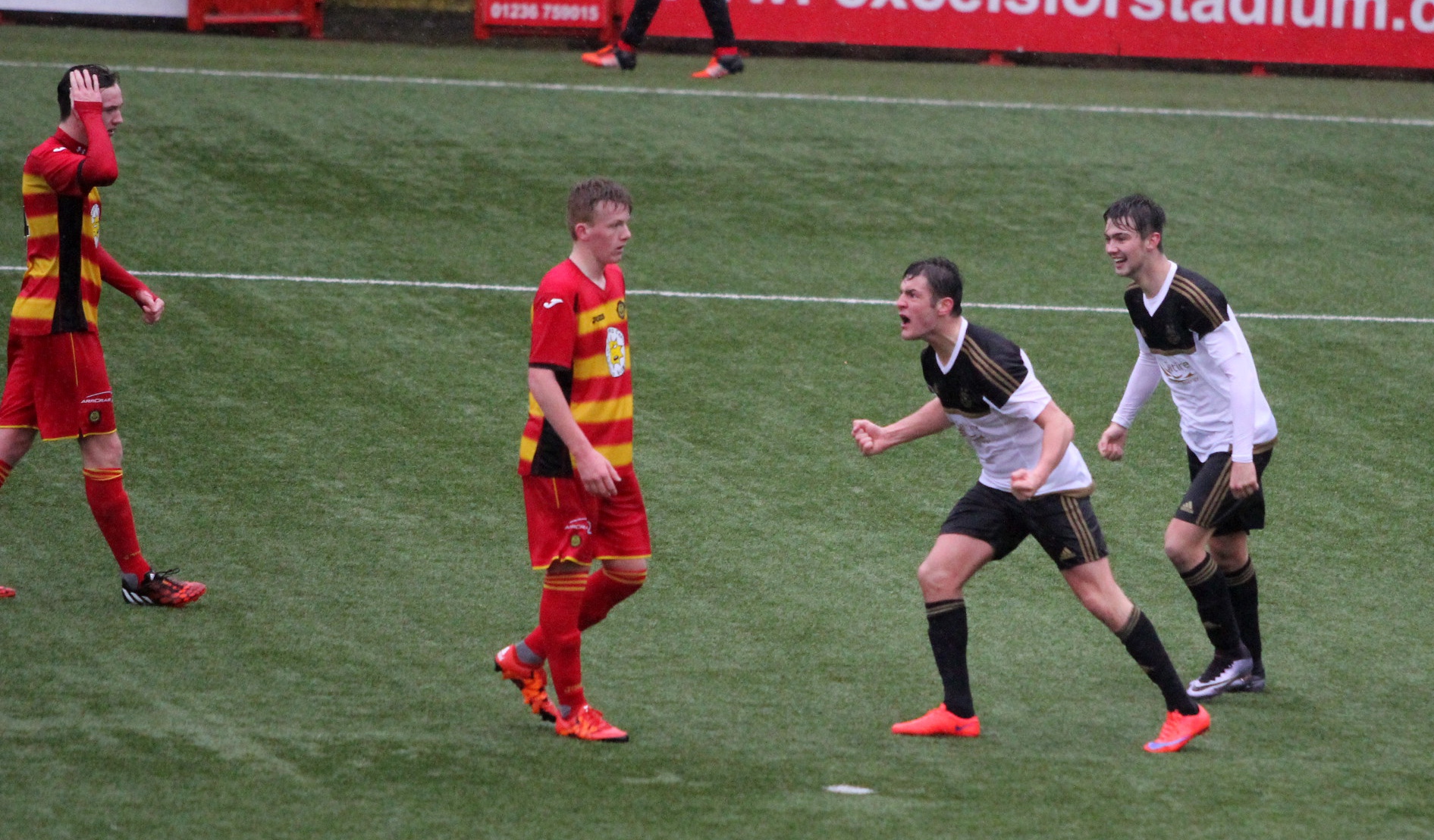 U20s | Partick Thistle 1 Aberdeen 1 U20s | Partick Thistle 1 Aberdeen 1