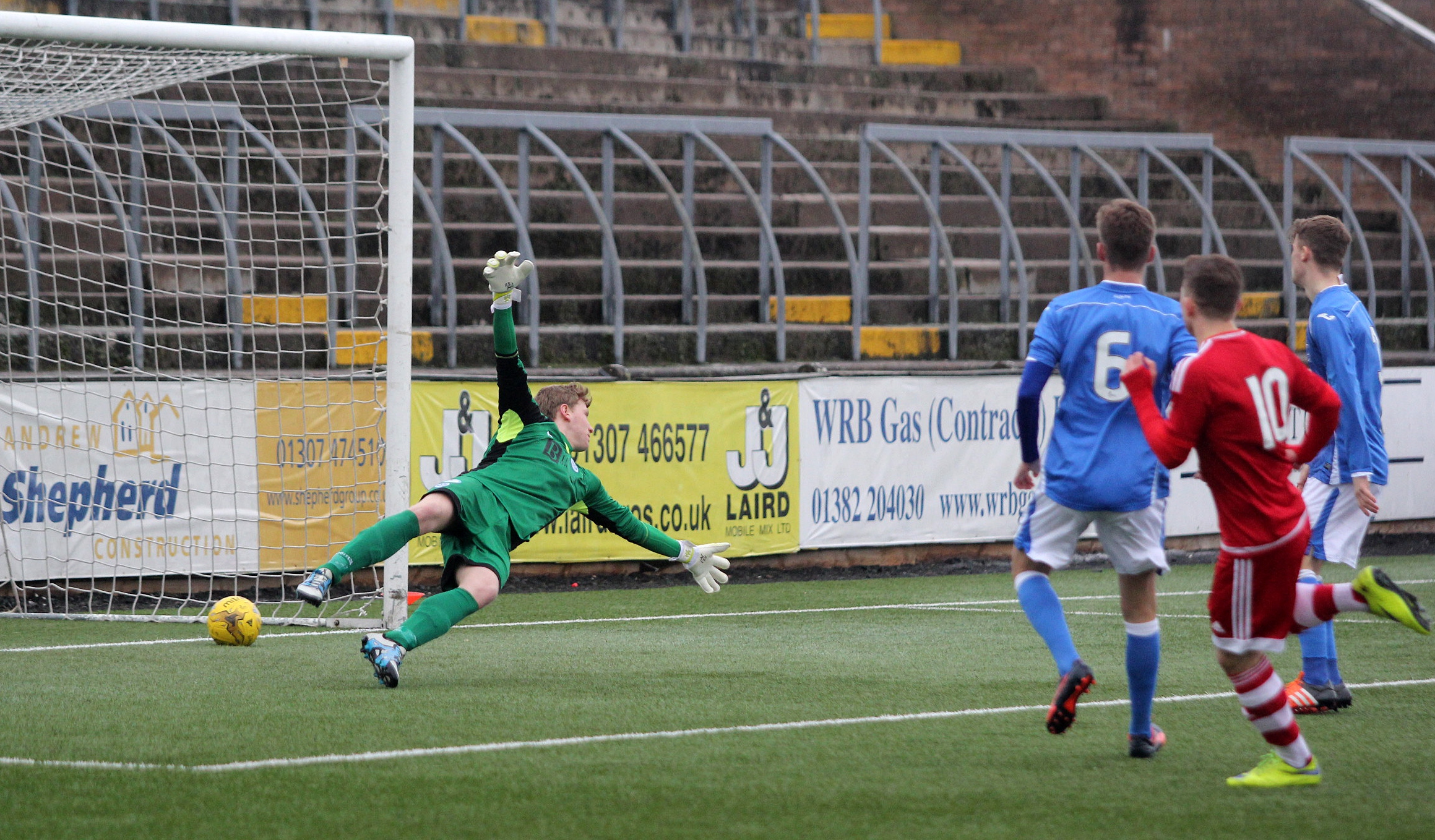 U20s | St Johnstone 2 Aberdeen 2 U20s | St Johnstone 2 Aberdeen 2