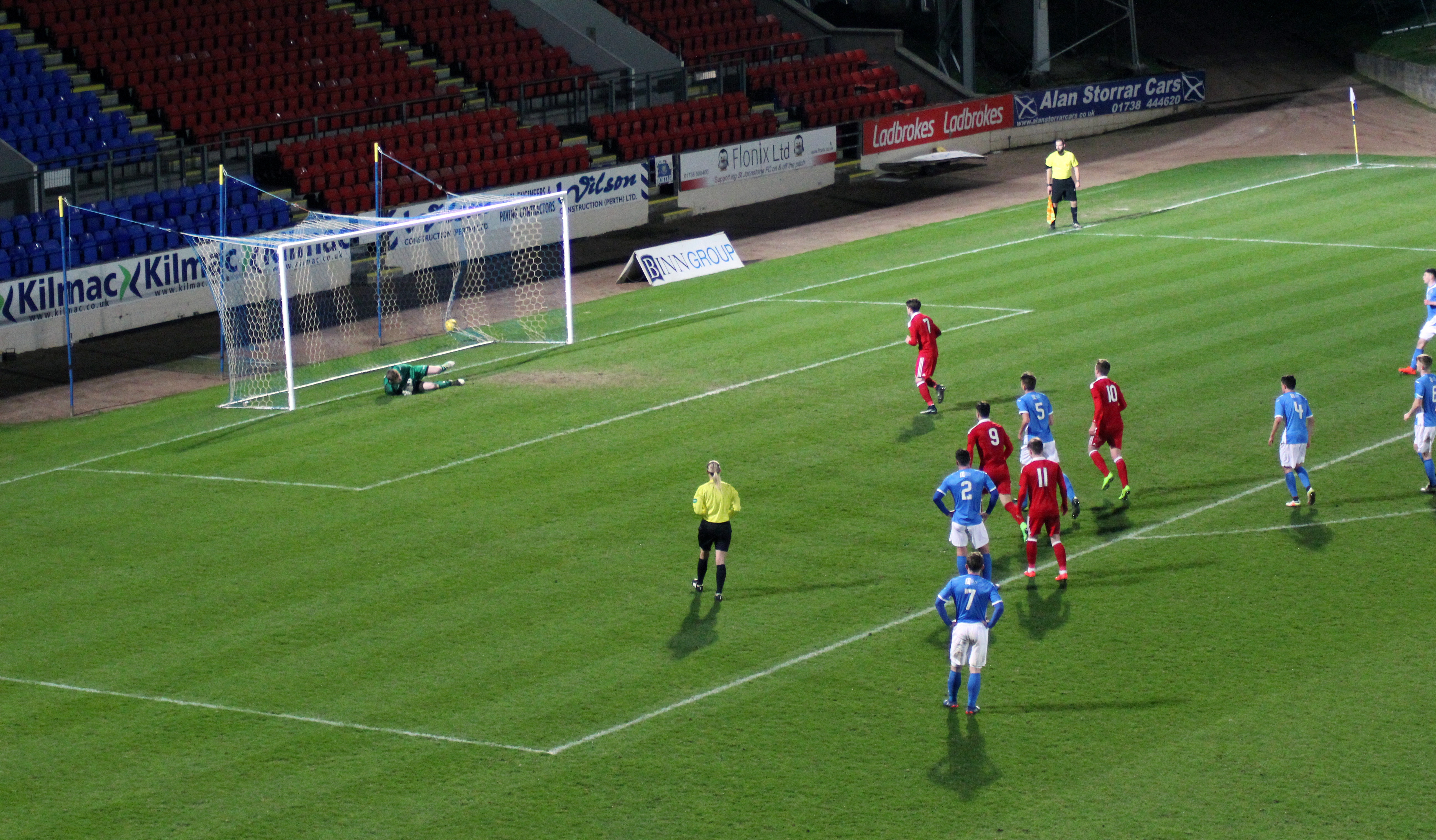 U20s | St Johnstone v Aberdeen | match report U20s | St Johnstone v Aberdeen | match report
