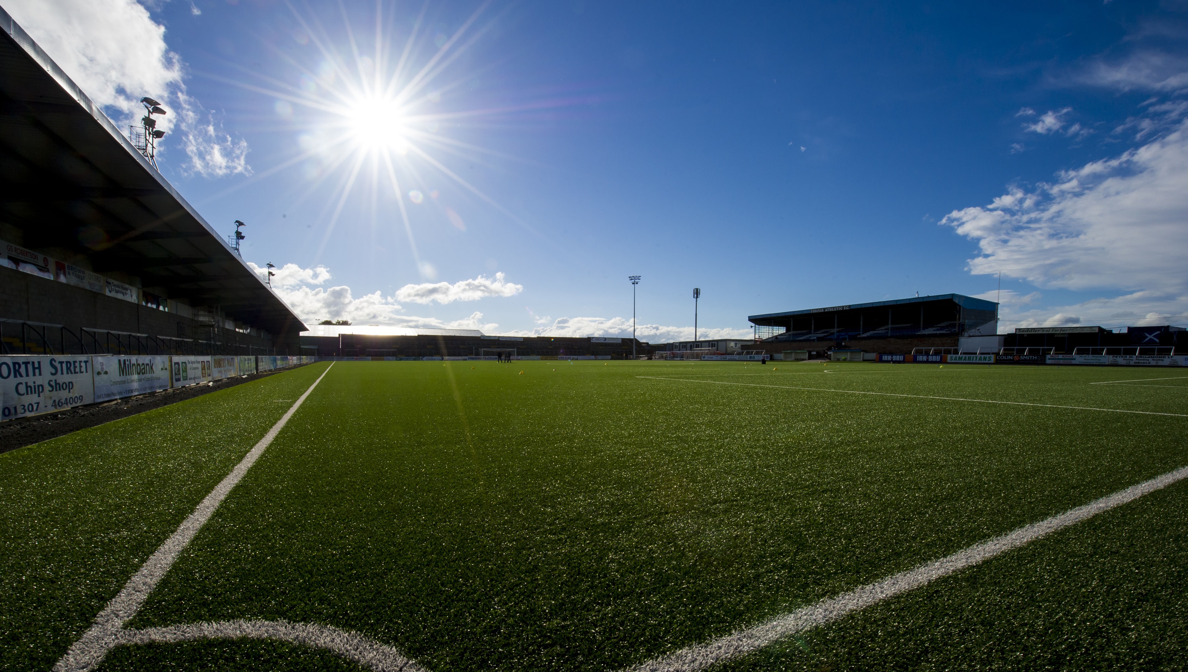U20s | Aberdeen v St Johnstone U20s | Aberdeen v St Johnstone