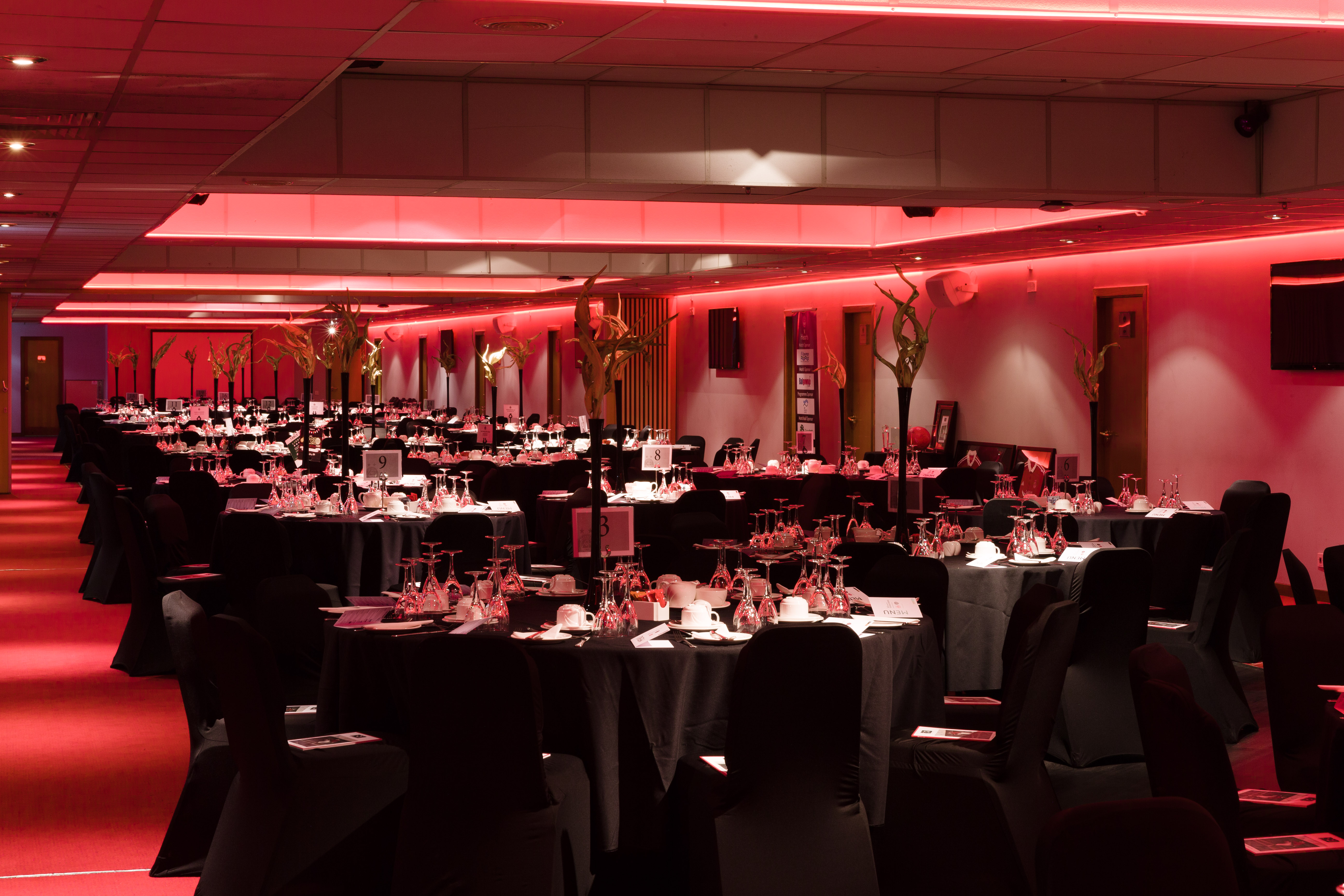 Aberdeen Standard Investments Suite Dining Aberdeen Standard Investments Suite Dining