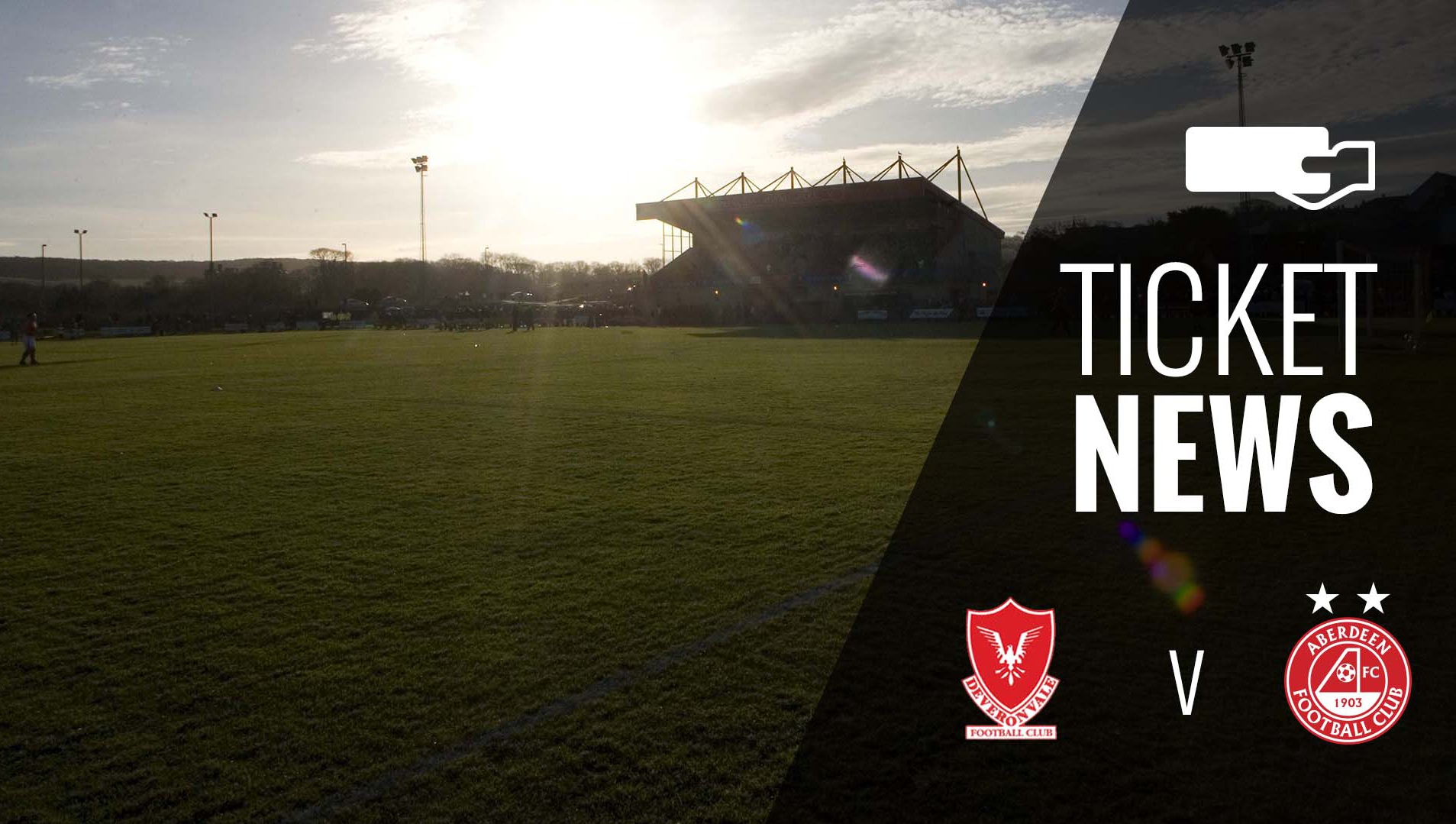 Aberdeen FC | Scott Fraser Testimonial | Deveronvale v Aberdeen XI