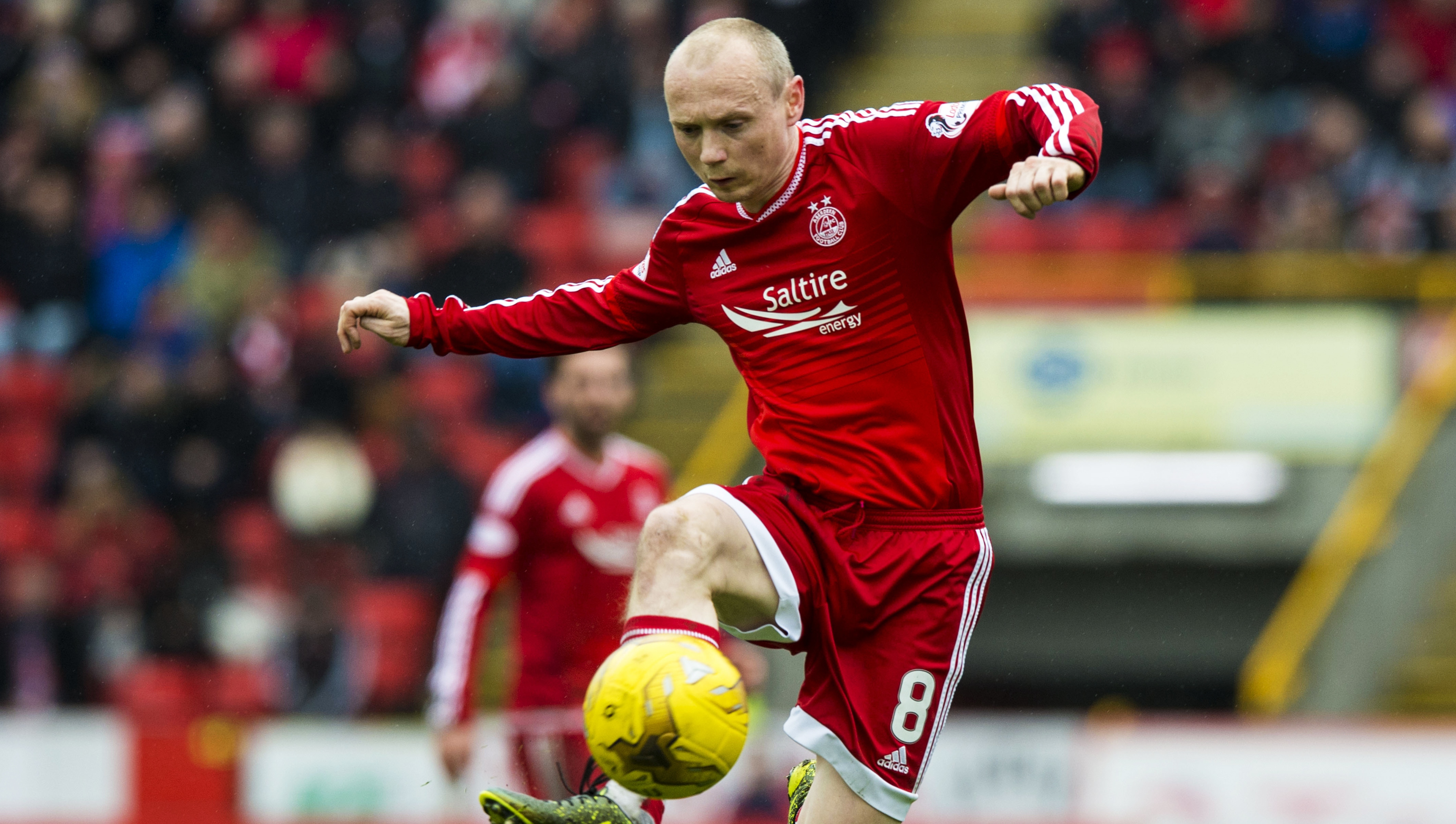 Aberdeen FC Willo Flood on RedTV
