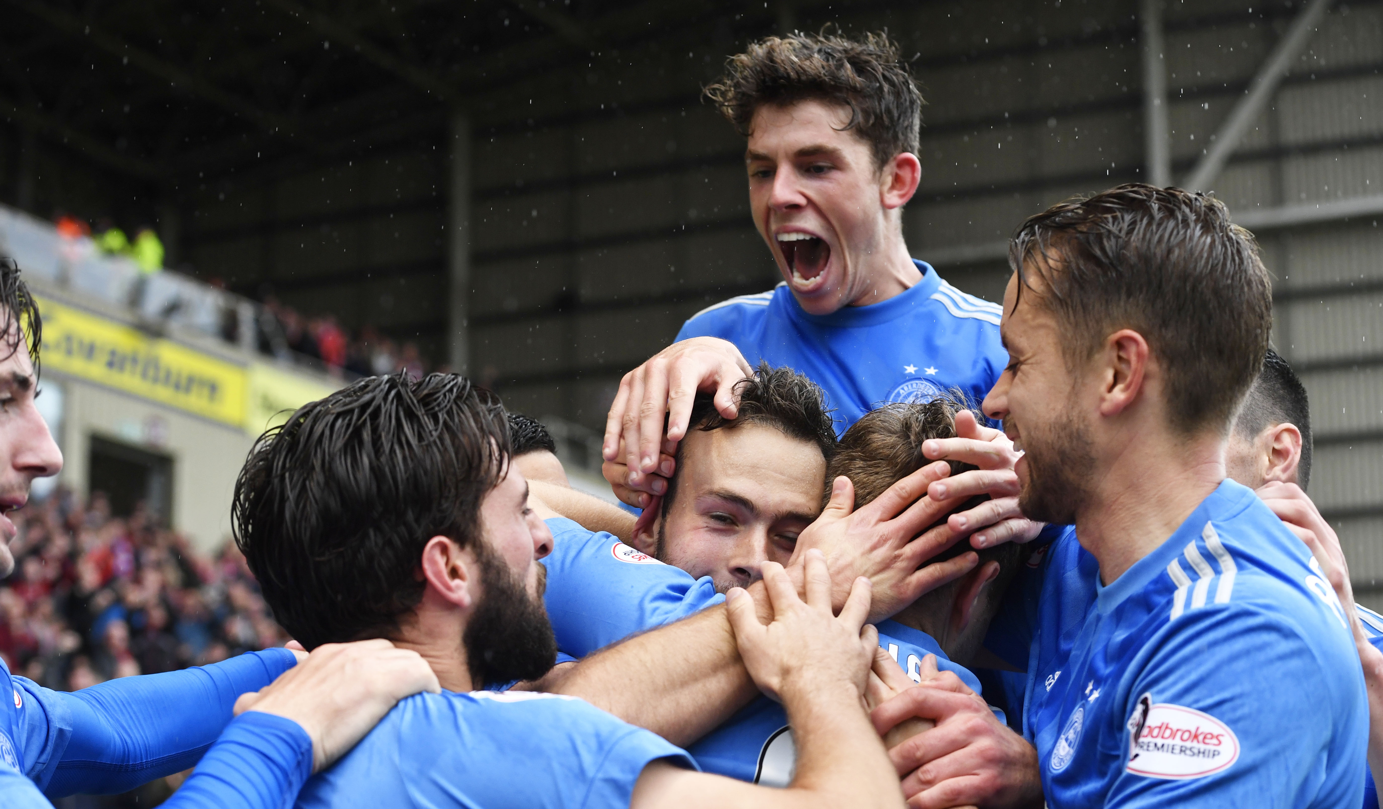 Dons battle brilliantly for the win Dons battle brilliantly for the win