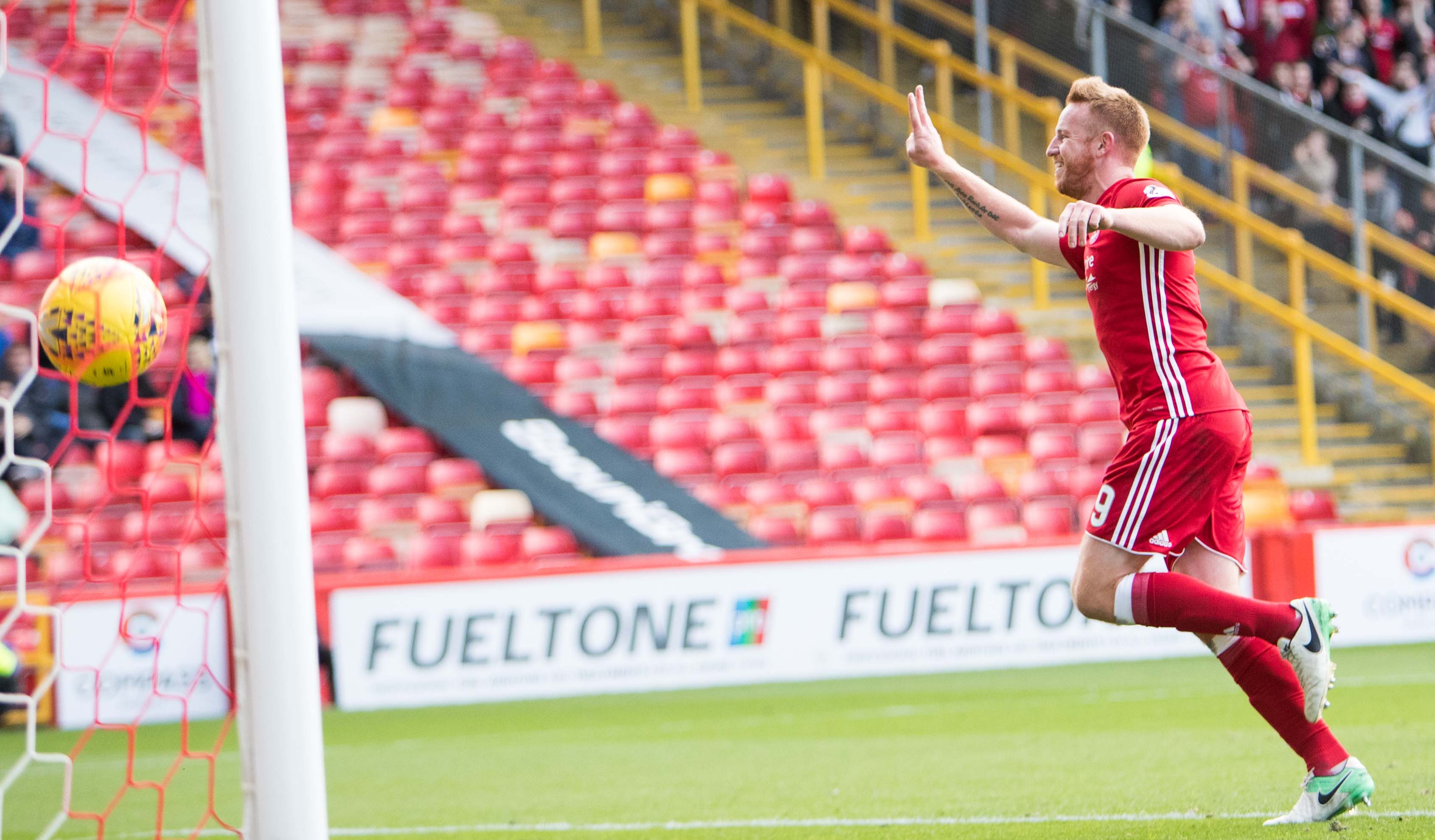 Rooney hits high note with treble Rooney hits high note with treble