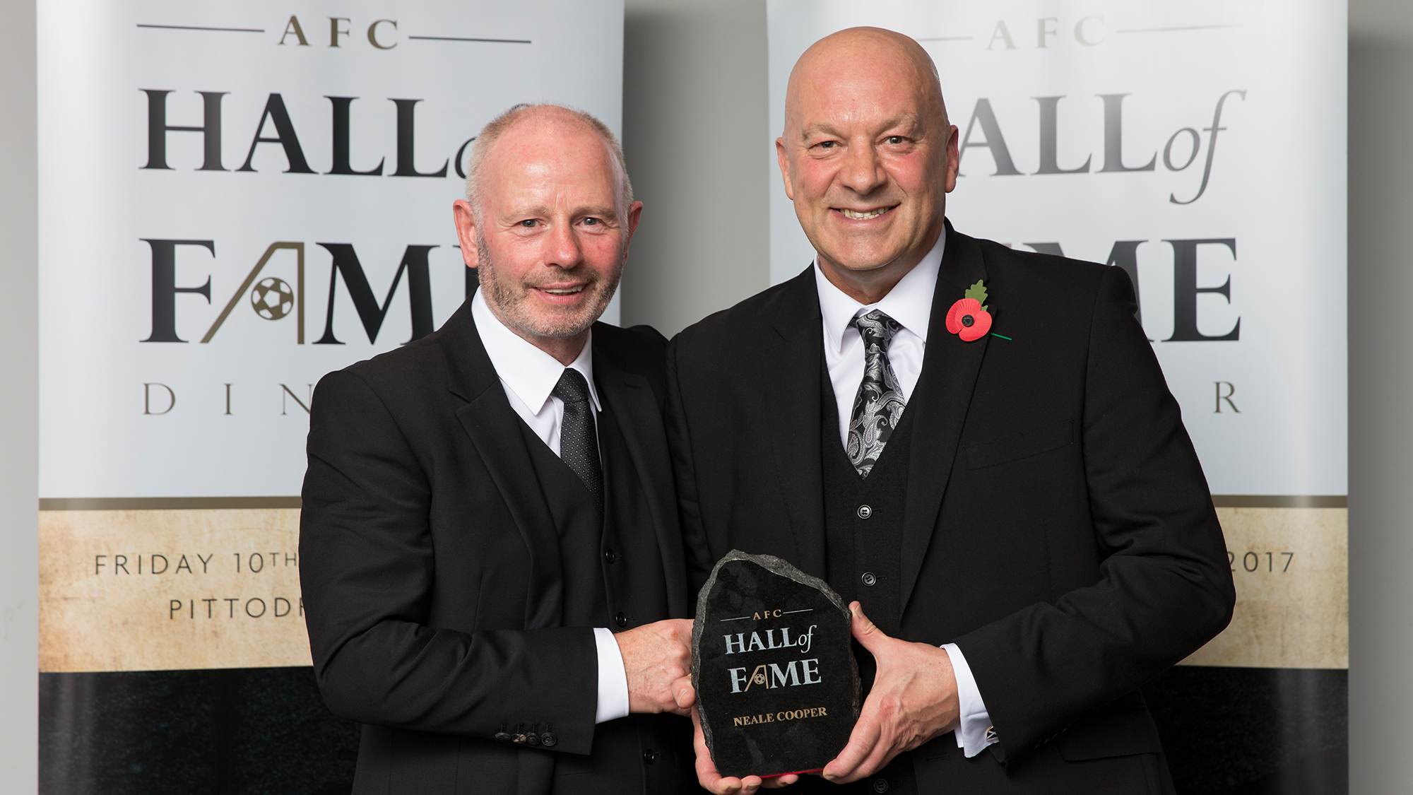 Neale Cooper Interview Neale Cooper Interview